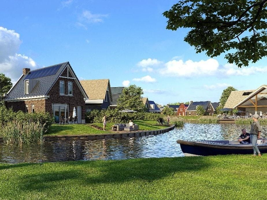 For Sale Luxury Holiday Homes Dormio Resort Maastricht