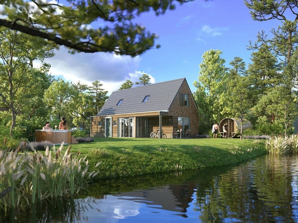 For Sale Luxury Holiday Homes Dormio Resort Maastricht