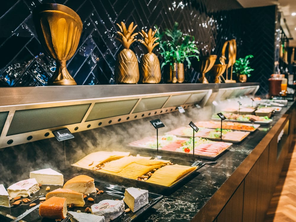 Ontbijt - Van der Valk Hotel Beveren